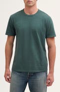 Madewell Allday Garment Dyed Cotton T-Shirt