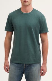 Madewell Allday Garment Dyed Cotton T-Shirt