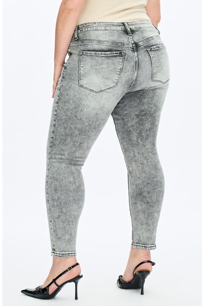 Ankle Skinny Leg Jeans, Alternate, color, SWEET NIGHT