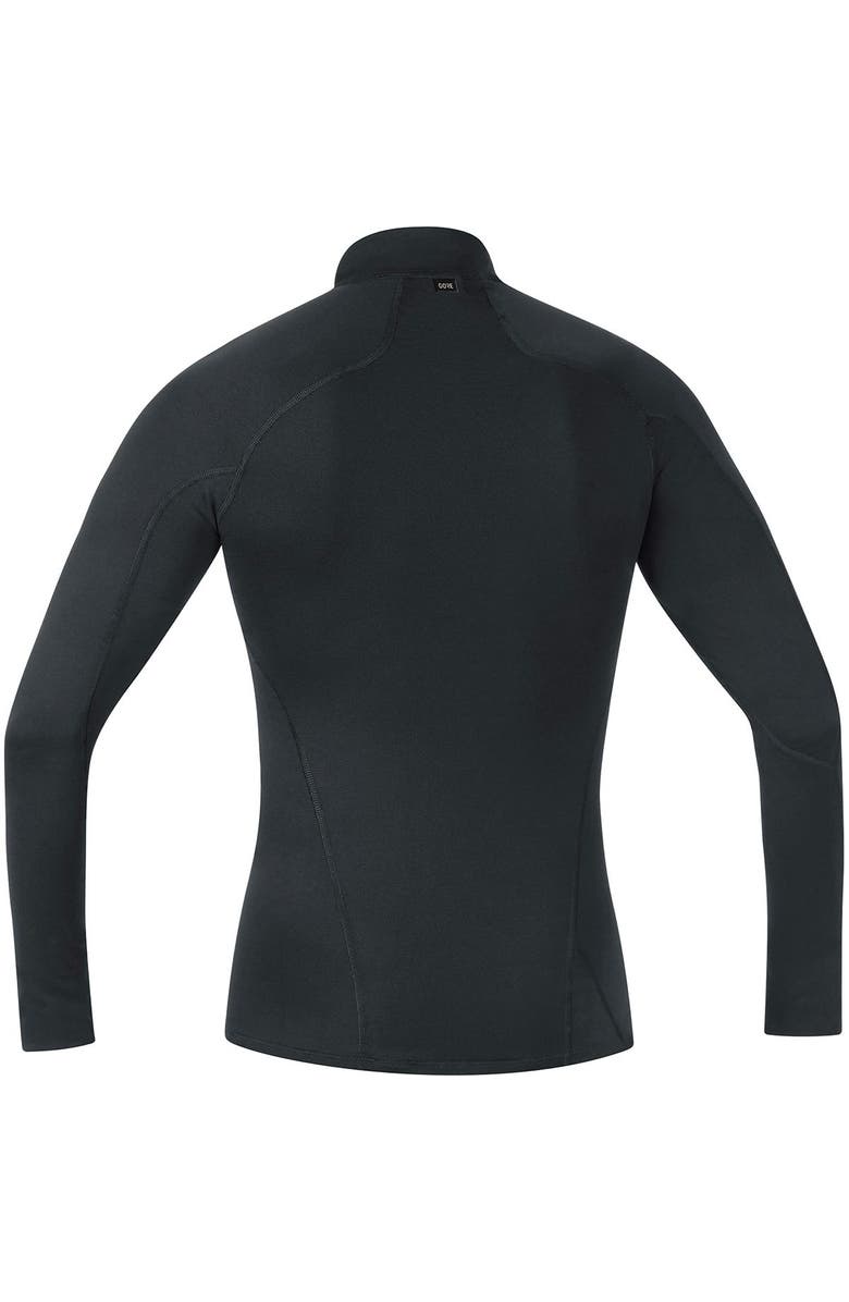 GOREWEAR Base Layer Thermo Turtleneck - Men's, Alternate, color, Black