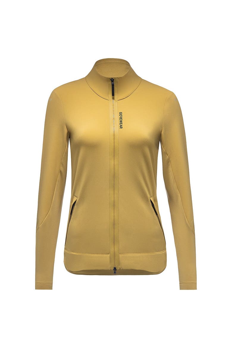 Concurve Thermo Hybrid Jacket - Women's, Main, color, Tuscan Sand