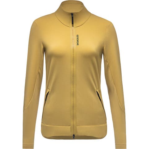 Concurve Thermo Hybrid Jacket - Women's