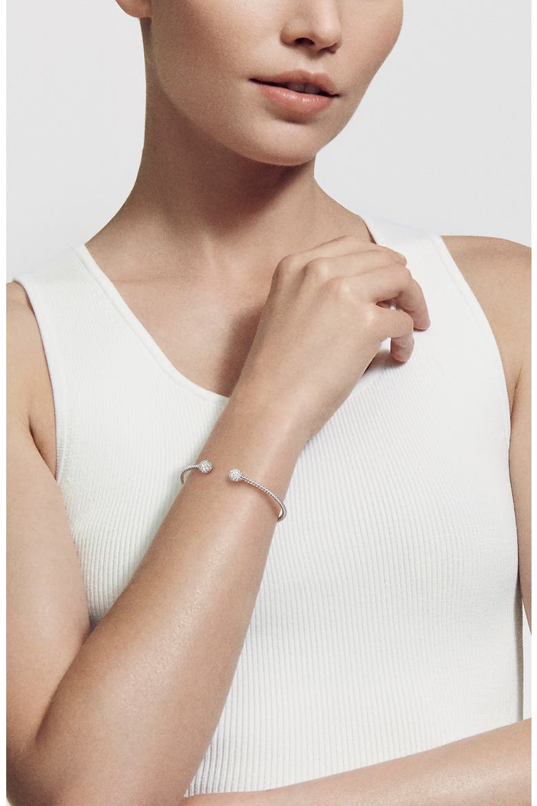 Solari Bracelet in 18K Gold, Alternate, color, DIAMOND