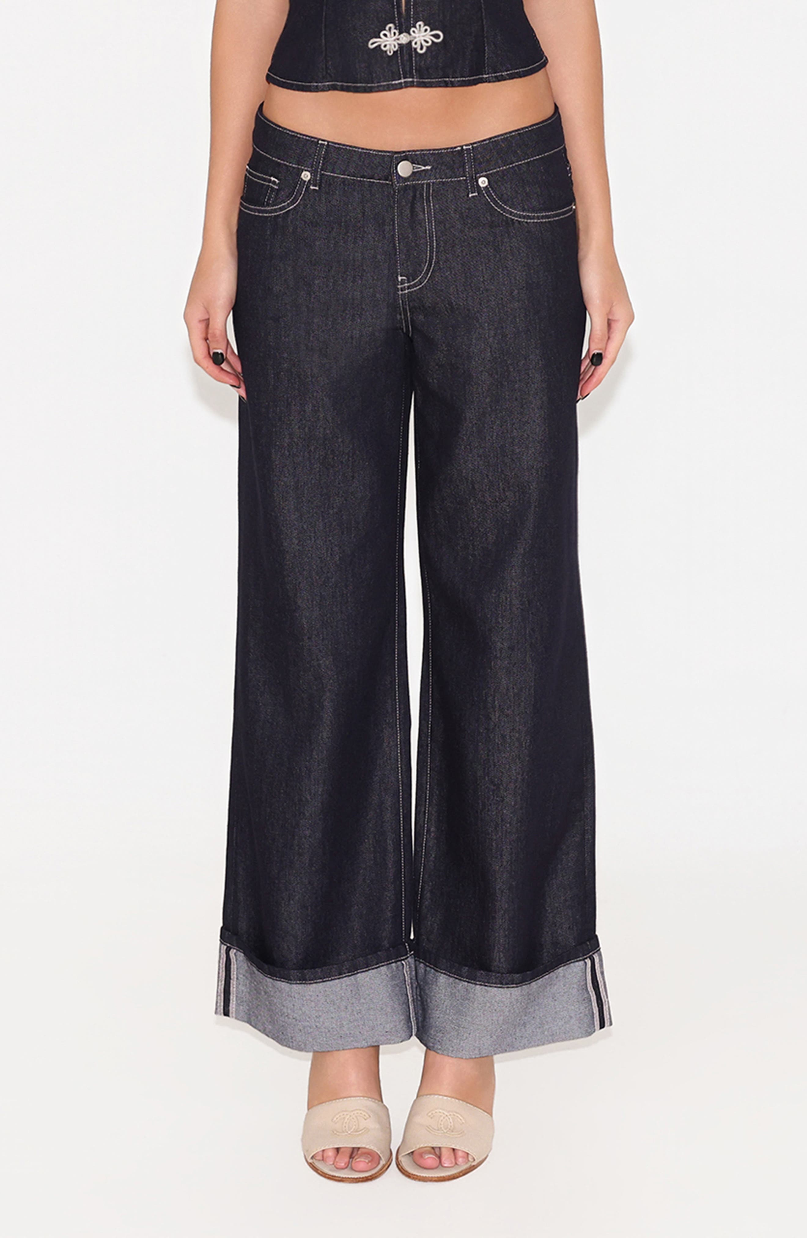 selected INDIGO