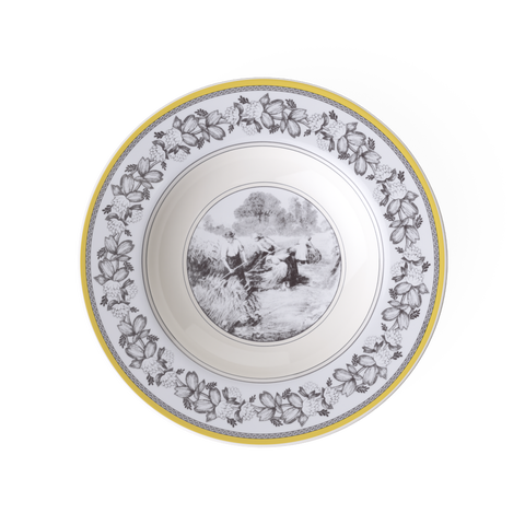 Audun Ferme Soup Bowl