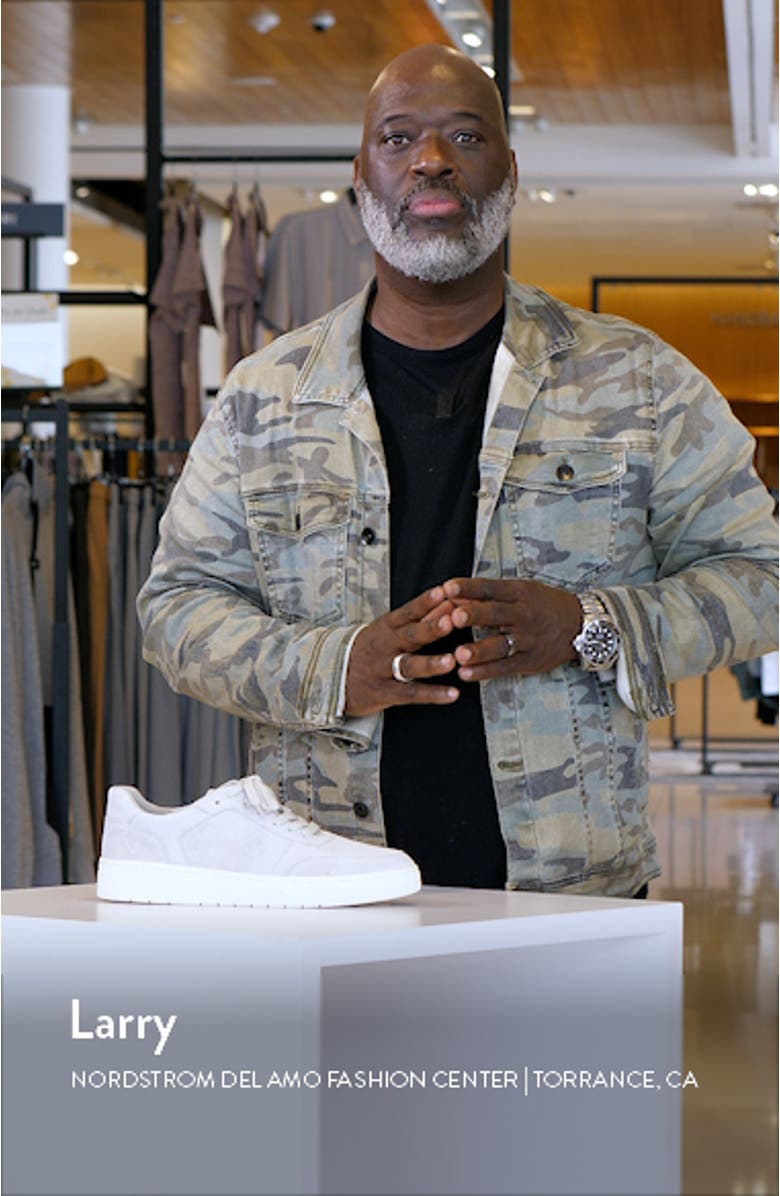 Mateo Low Top Sneaker, sales video thumbnail