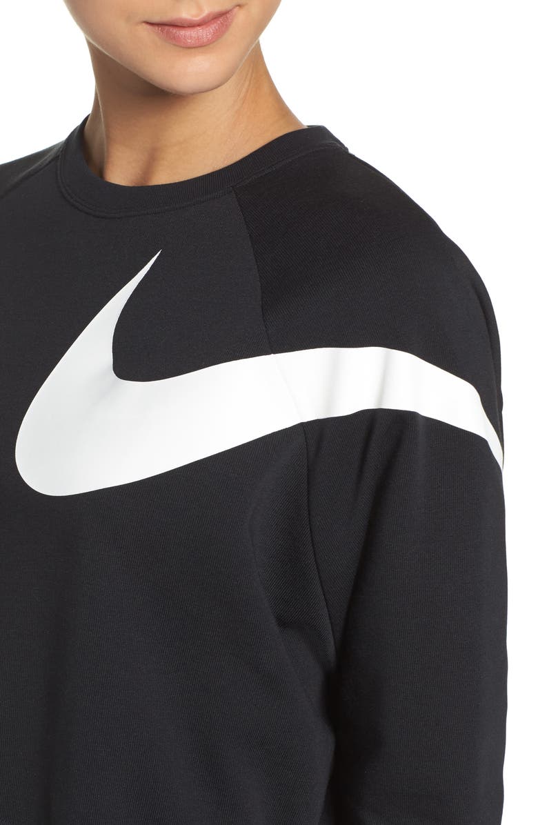 Nike Dry Versa Training Crop Top, Alternate, color,