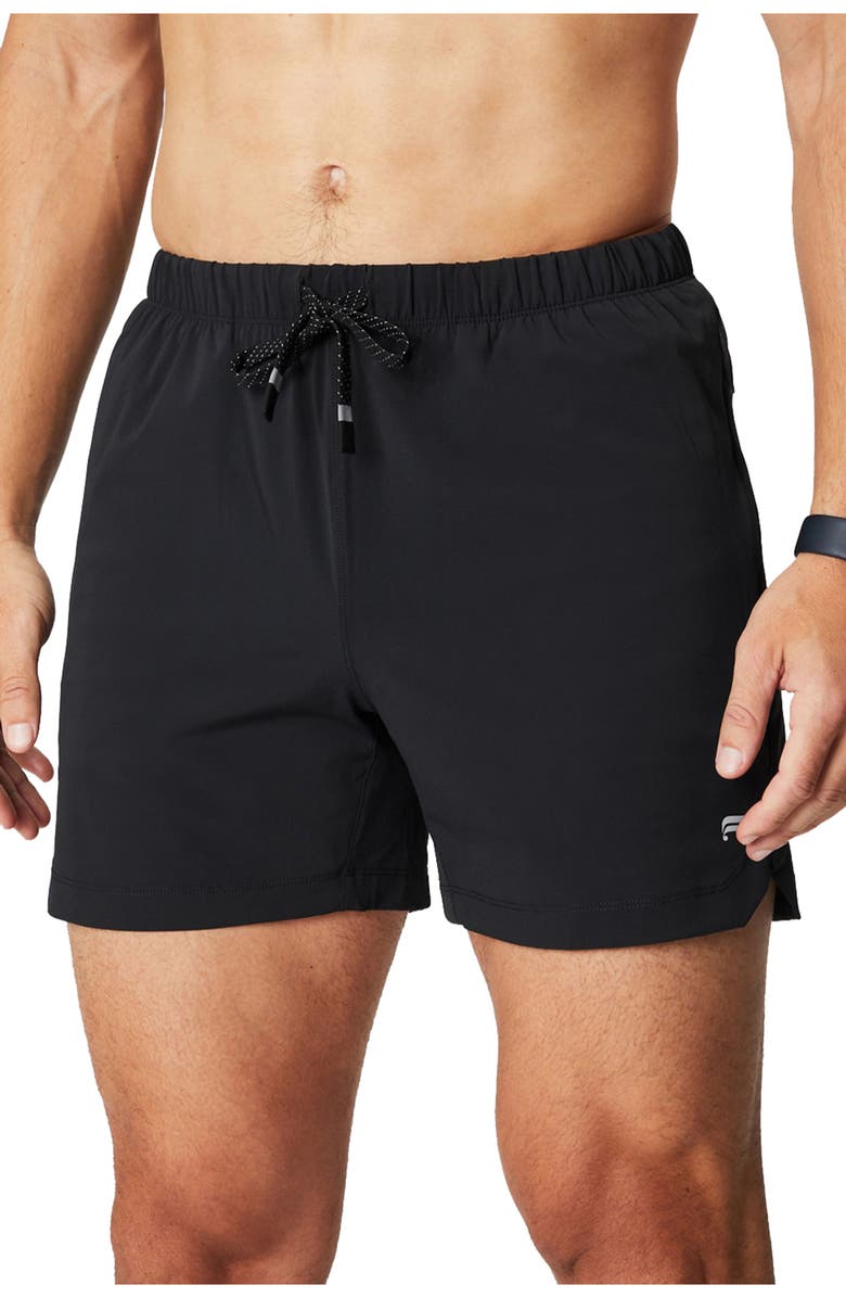 Fabletics Men's The 5" One Short, Main, color, Black