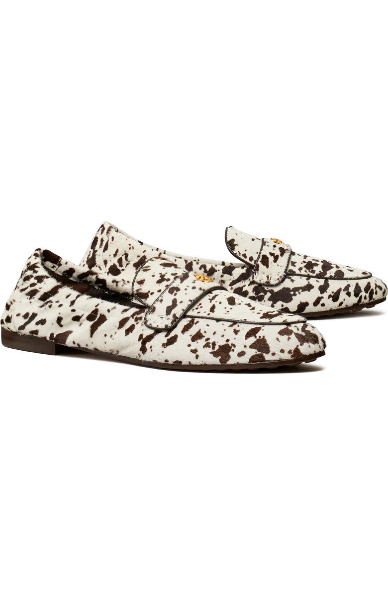 Tory Burch Genuine Calf Hair Loafer, Main, color,