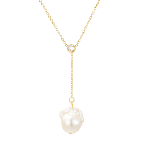 Odessa Freshwater Pearl Lariat