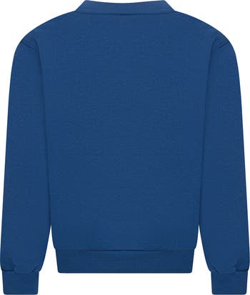 Kids' Sportswear Club Specialty Fleece Crewneck Sweatshirt