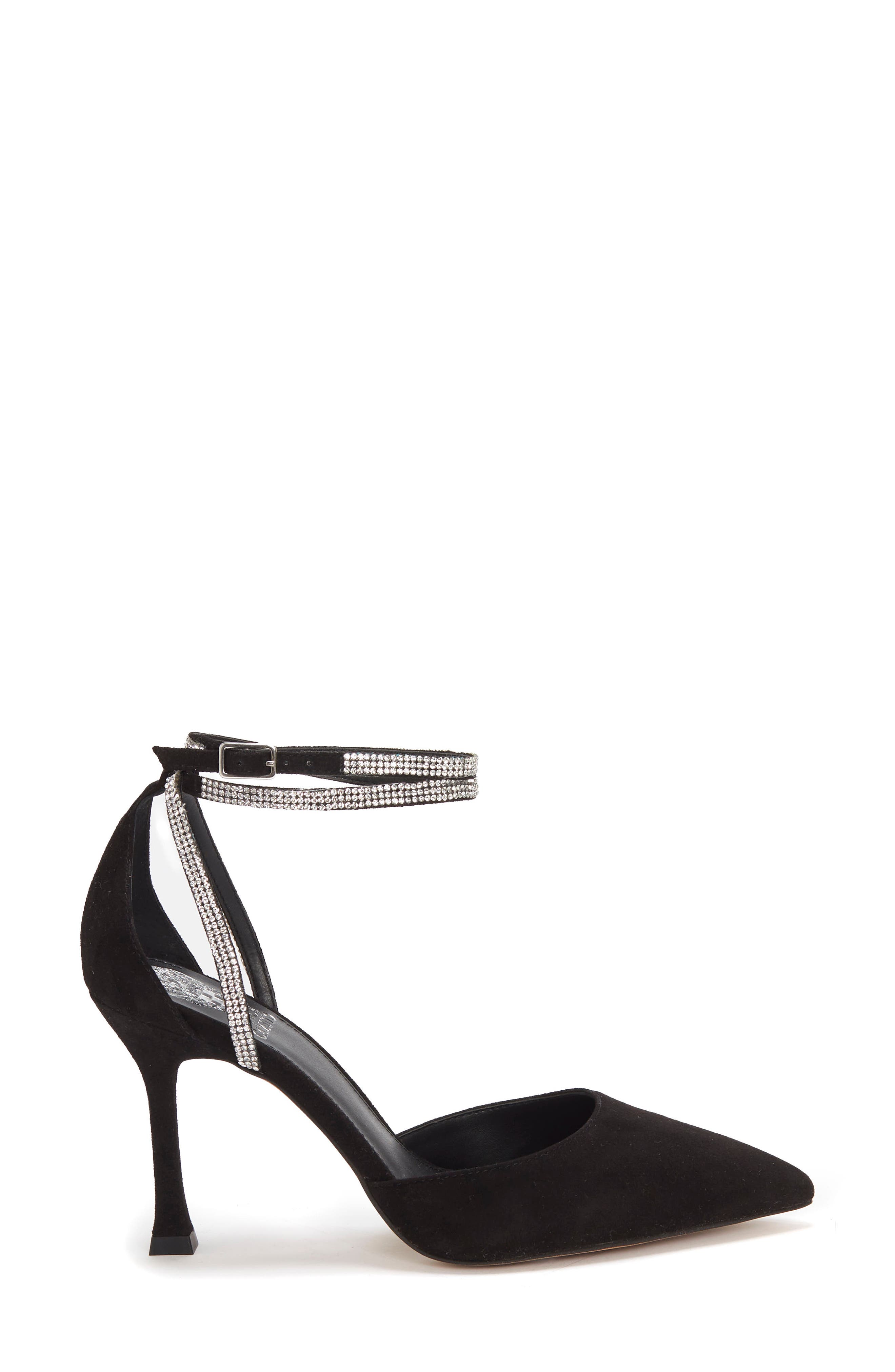 Vince Camuto Ketrinda Ankle Strap Pump, Alternate, color, 