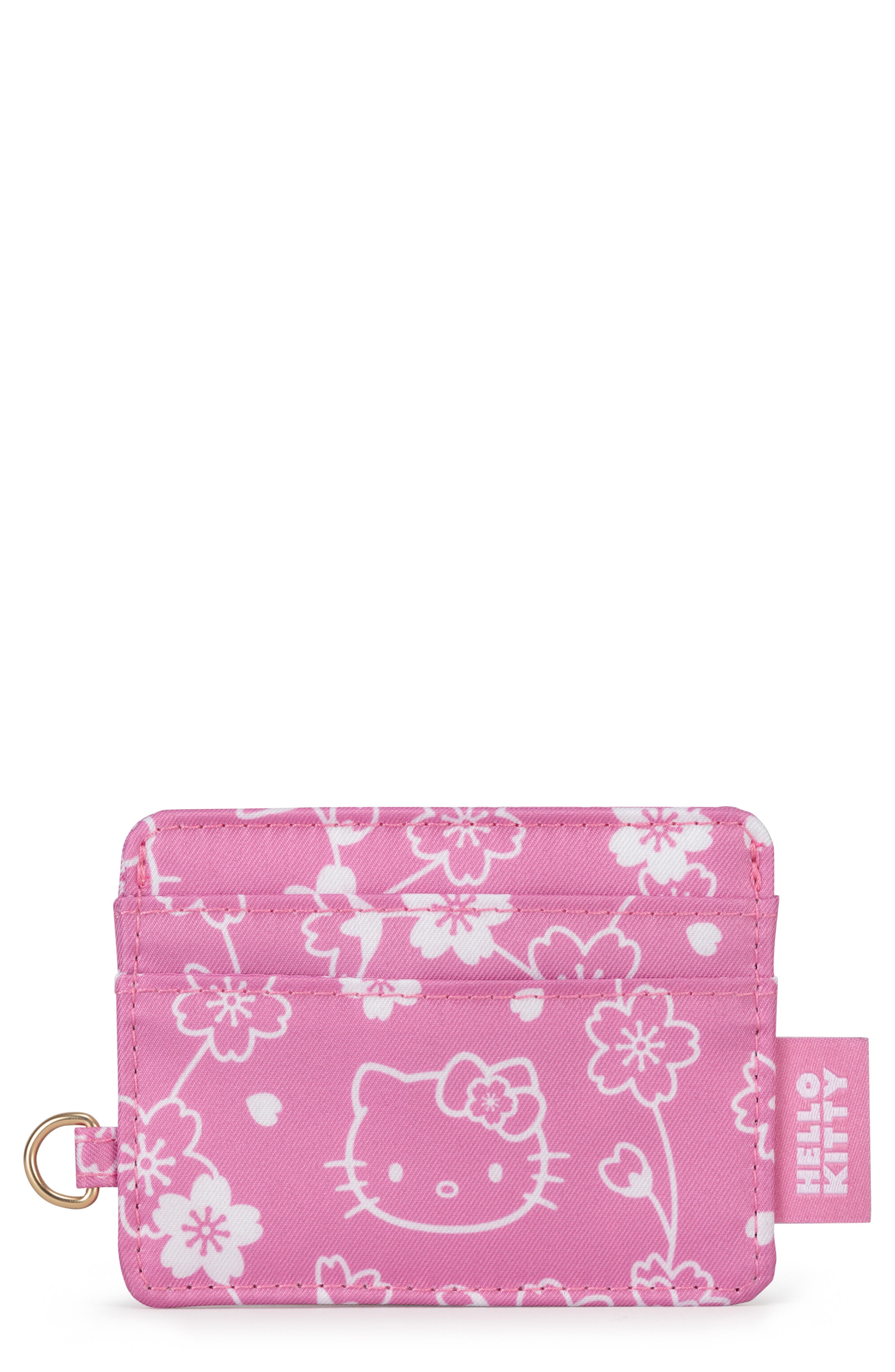 Ju-ju-be Jujube X Tokidoki 20th Anniversary Celebration Be Charged Card Case In Pink