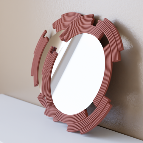 Sculpt Mirror