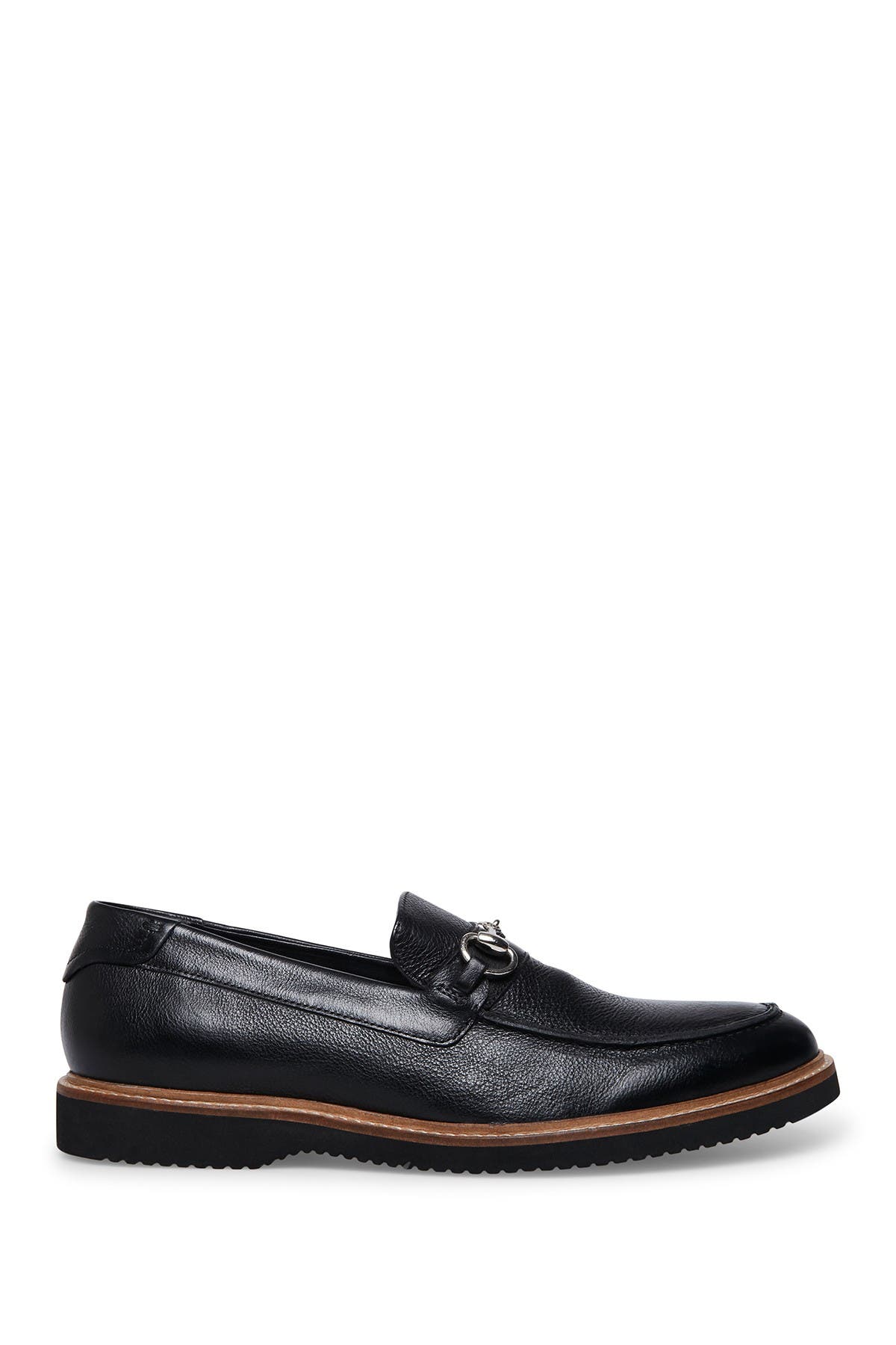 Steve Madden Wylee Leather Loafer, Alternate, color, 
