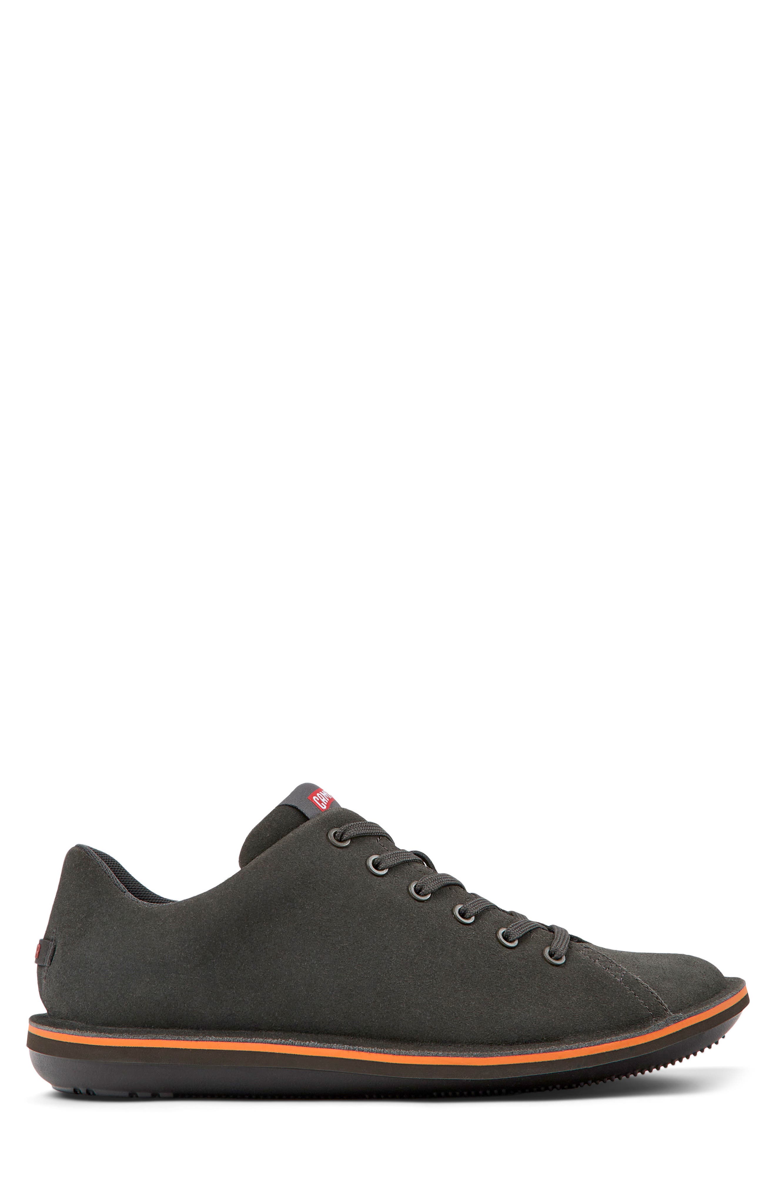 Camper Beetle Sneaker, Alternate, color, Dark Gray