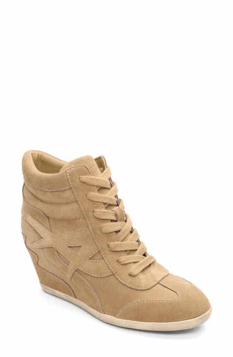 Ash Boradia Wedge Sneaker