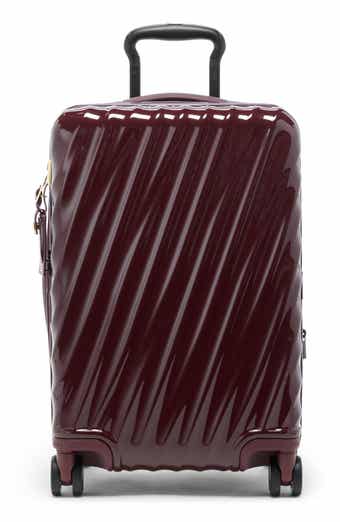 TUMI 19 Degree Lite 22-Inch International Expandable 4-Wheel Carry-On Bag