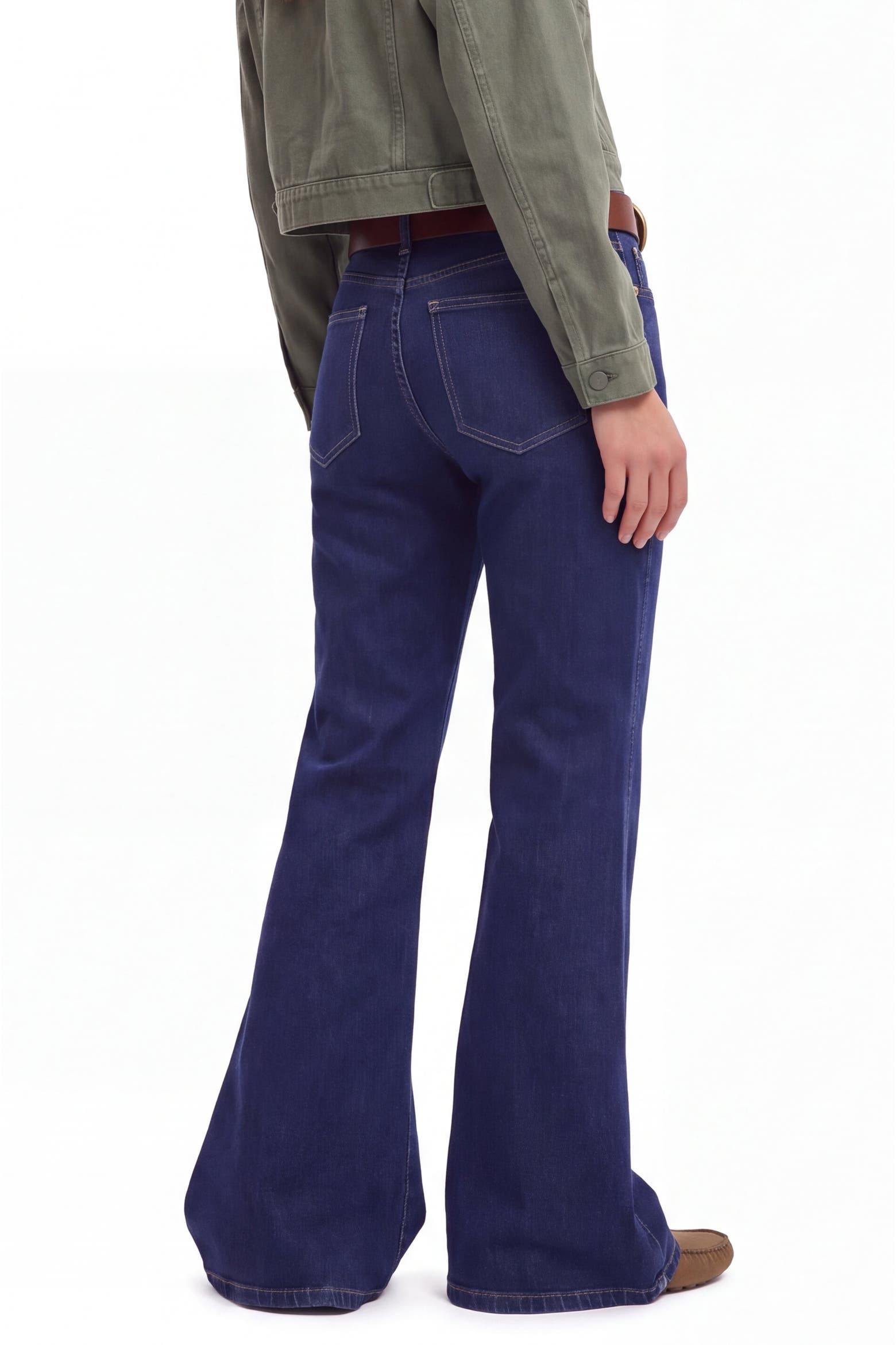 Shops With Steps Menina Step High Waist Baggy Jeans (Women) | Nordstrom