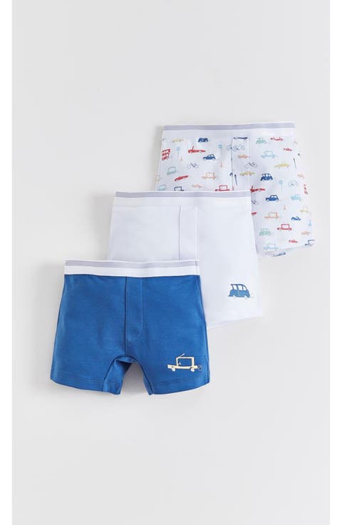 Set Boxer X 3 Wheels for Infant