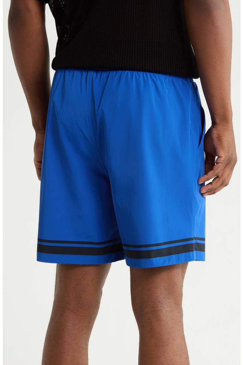 Mark Drawstring Shorts, Alternate, color, MAGIC NAVY
