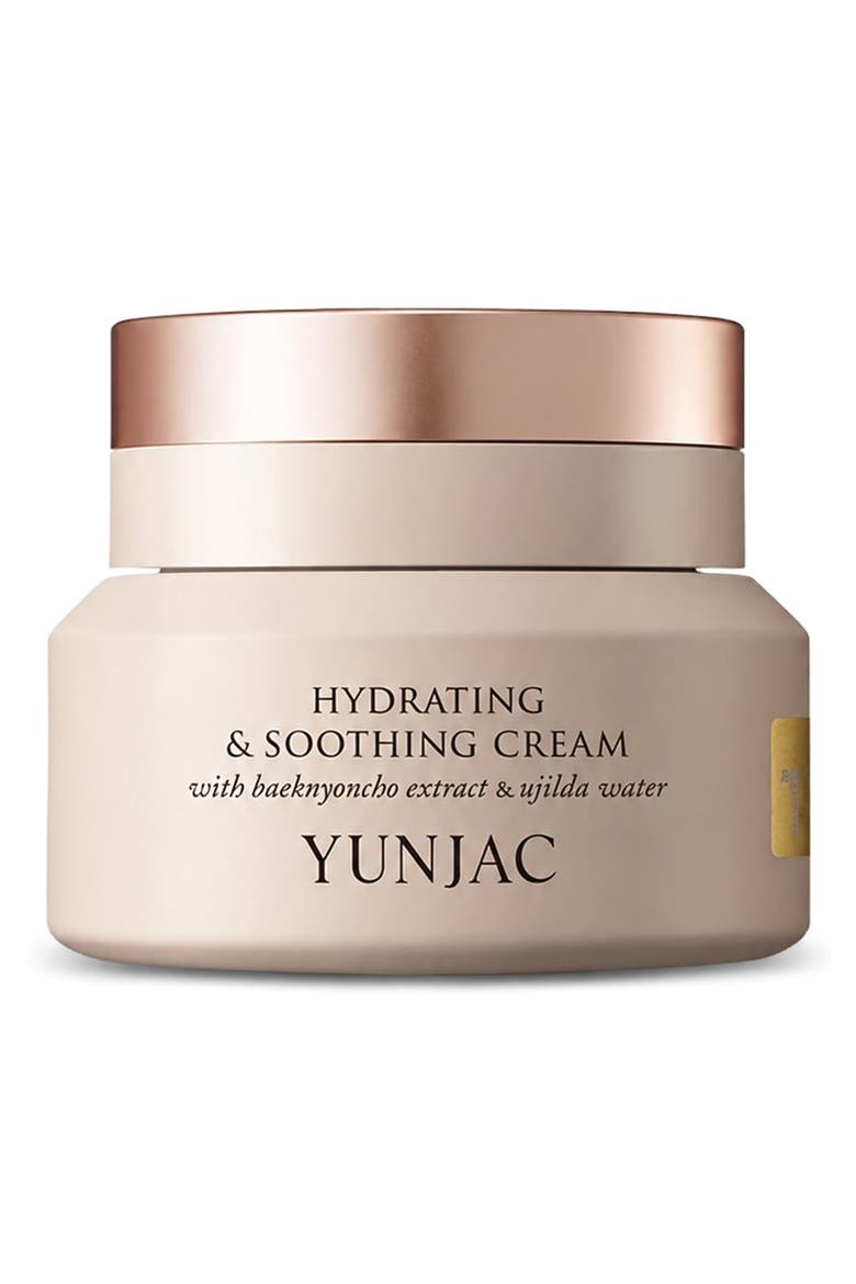 Hydrating & Soothing Cream, Main, color, NO COLOR