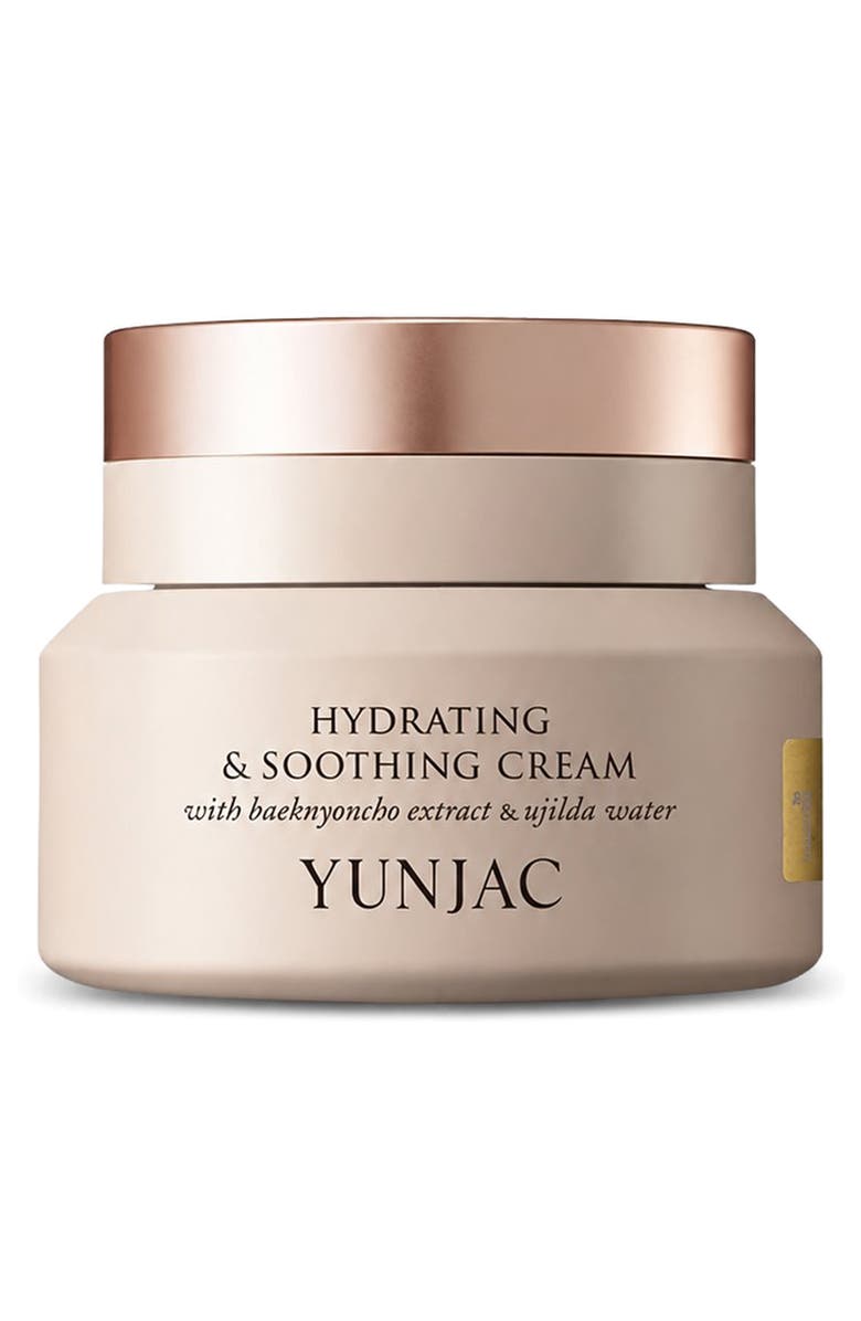 YUNJAC Hydrating & Soothing Cream, Main, color,