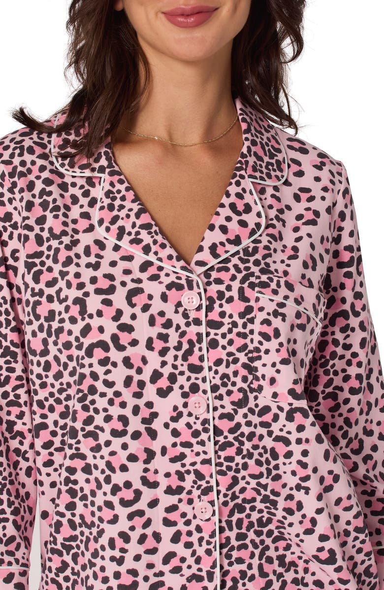 BedHead Pajamas <p>Spots Pajamas</p>, Alternate, color, Purr-Fect Spots