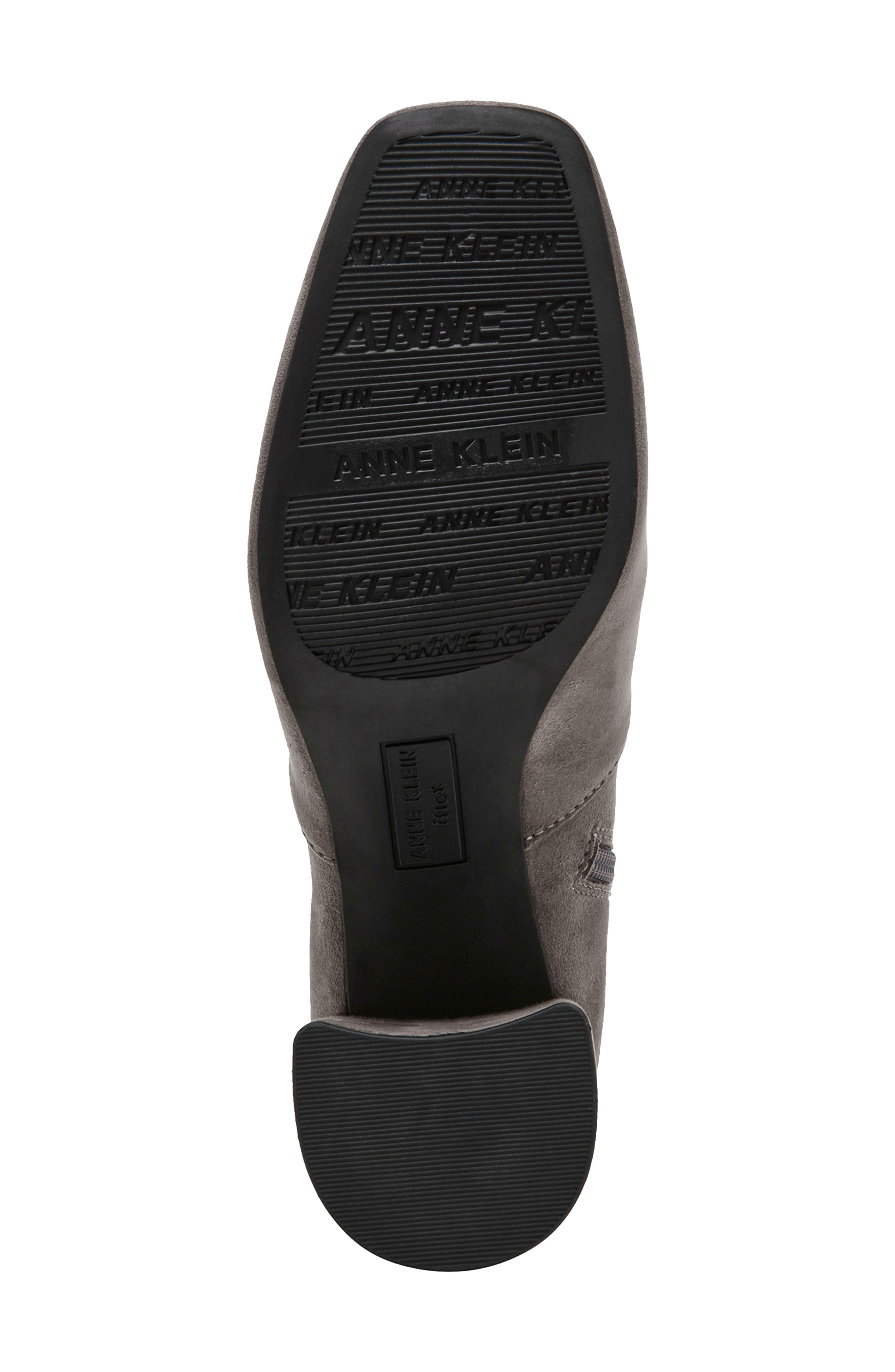 Anne Klein Lyla Bootie, Alternate, color, Grey