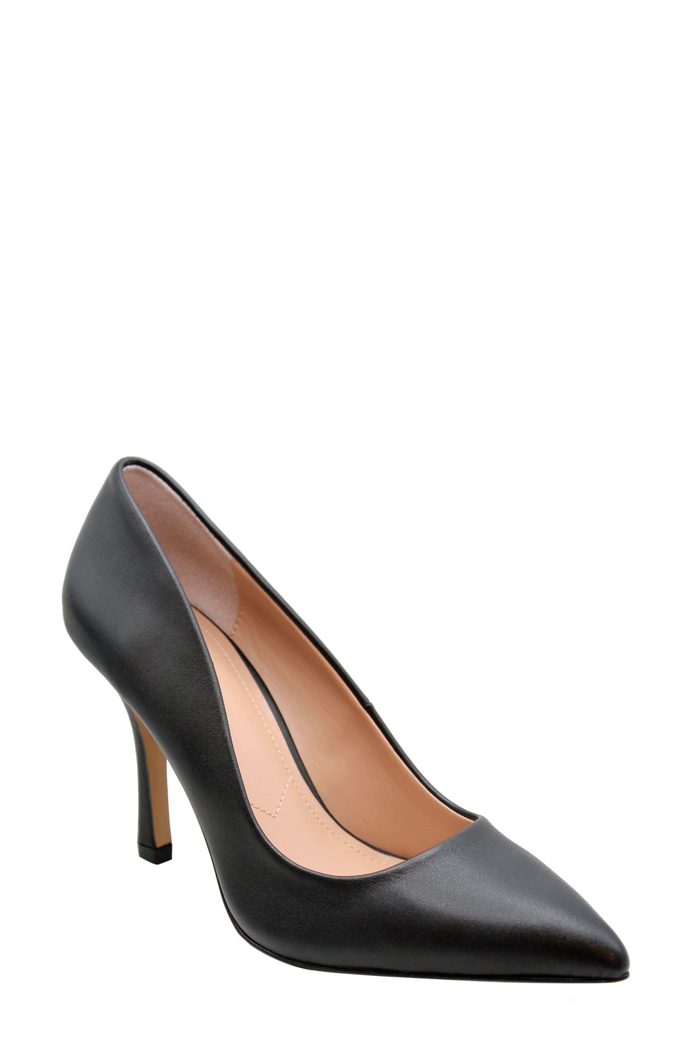 Charles by Charles David Incredibly Pointed Toe Pump, Main, color, 