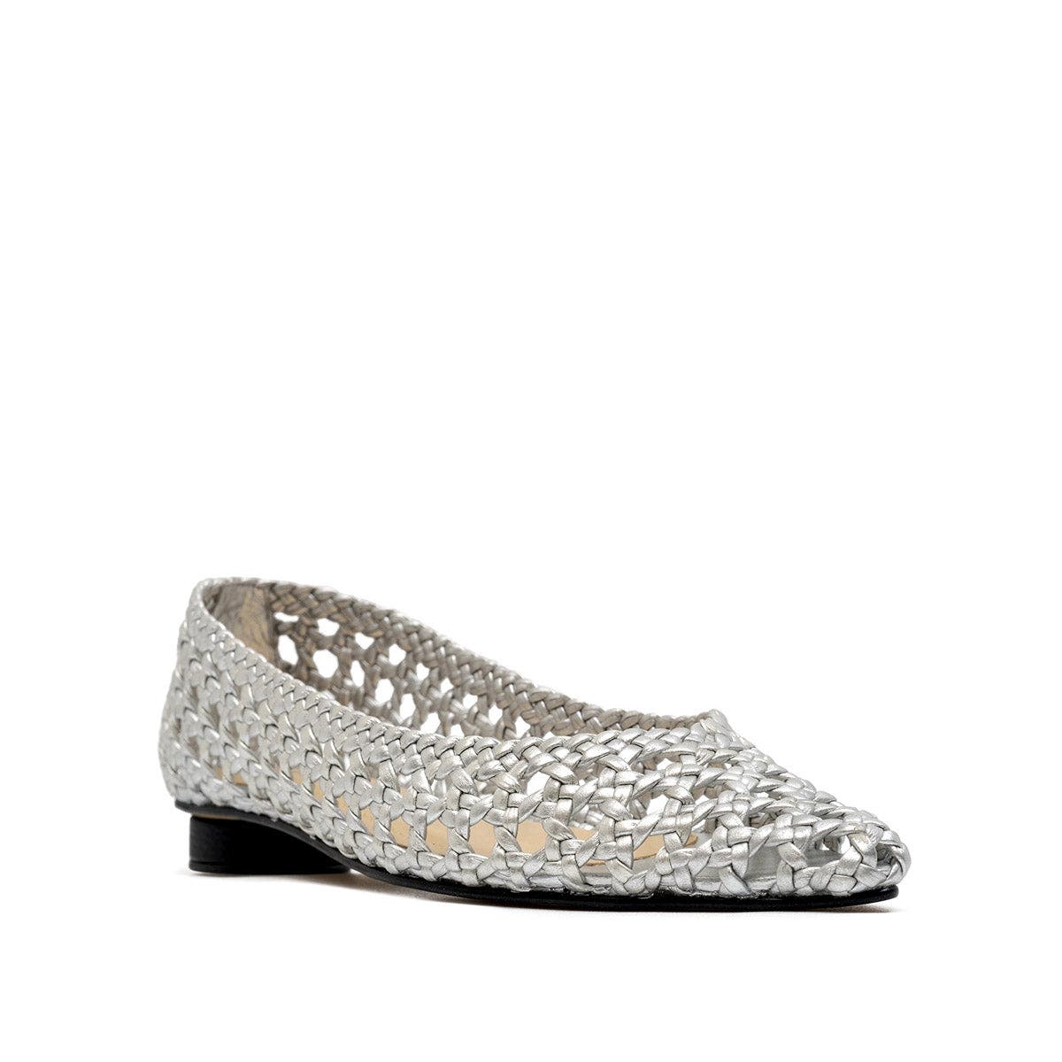 ALTA Adda Craft Flats, Alternate, color, Silver