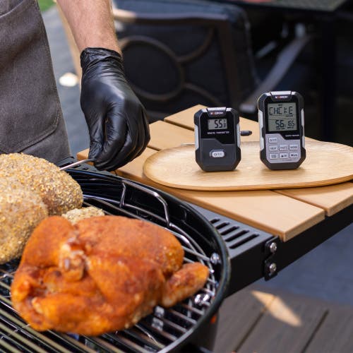Maverick Long Range Wireless Remote Cooking Thermometer, Single Probe In Multi