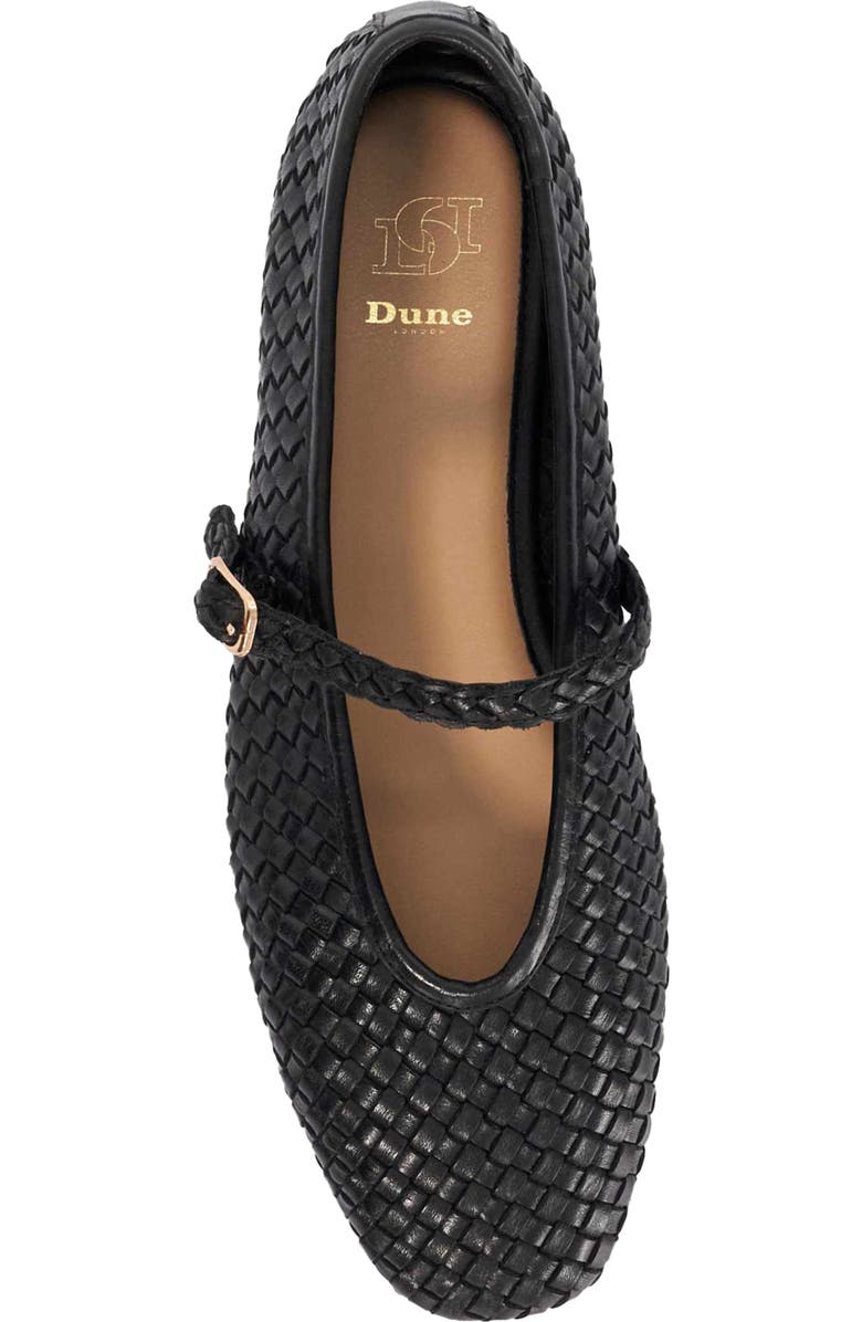 Dune London Headliner Mary Jane Flat, Alternate, color,