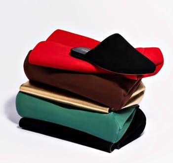 Venice Flat Mule and Pouch Kit