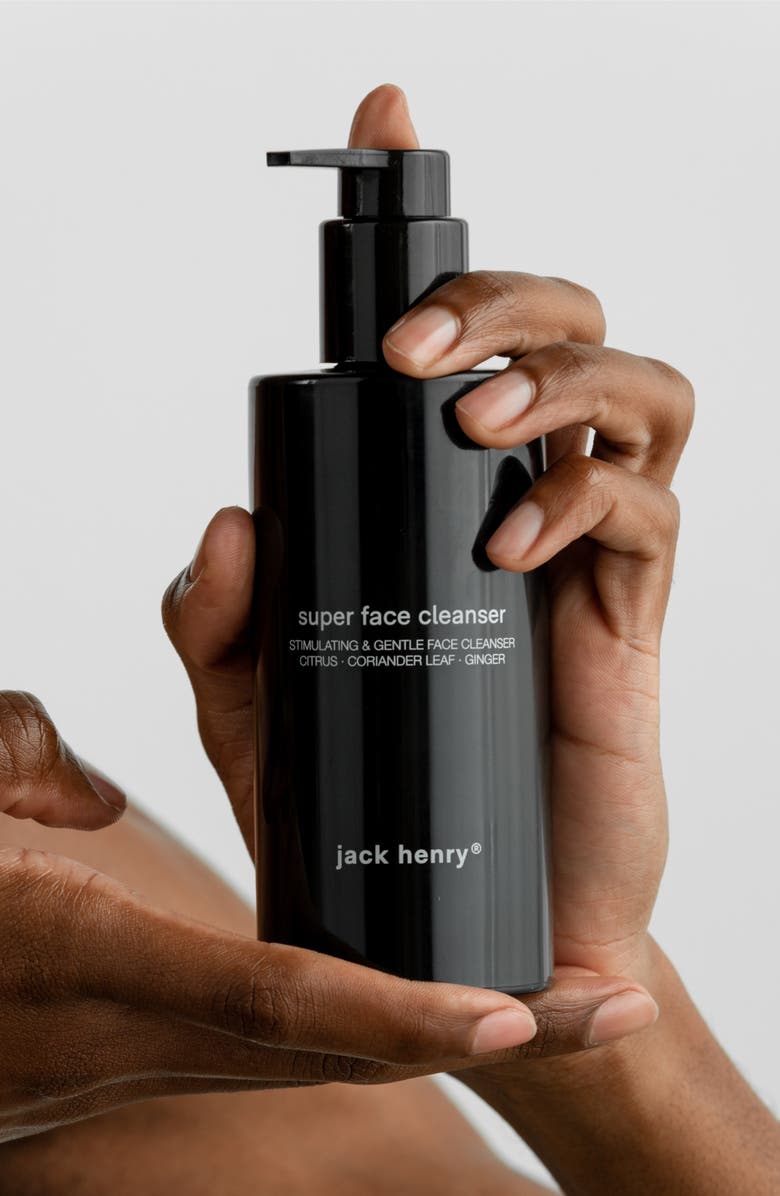 Jack Henry Super Face Cleanser, Alternate, color, 