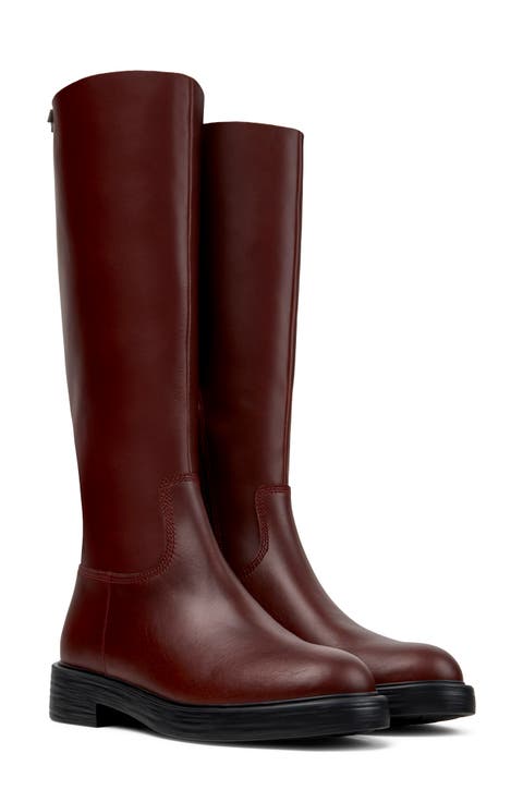 Dean Knee High Boot