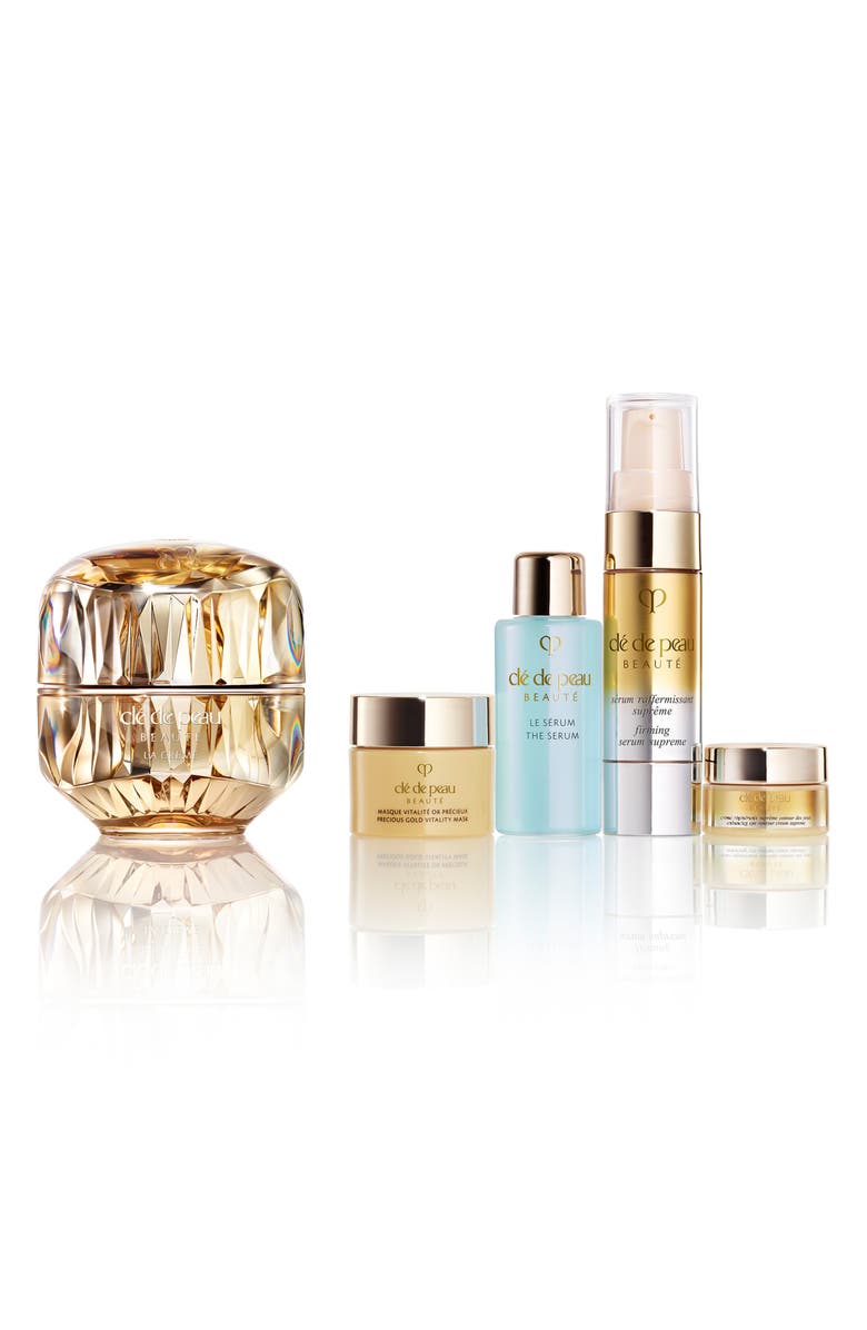 Clé de Peau Beauté Ultimate Luxuries Collection USD $756 Value, Main, color, 