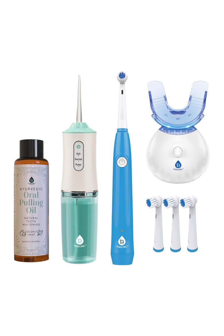 Ultimate Oral Care Bundle, Main, color, Multicolor