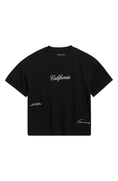 Kids' California Photos Graphic T-Shirt (Big Kid)