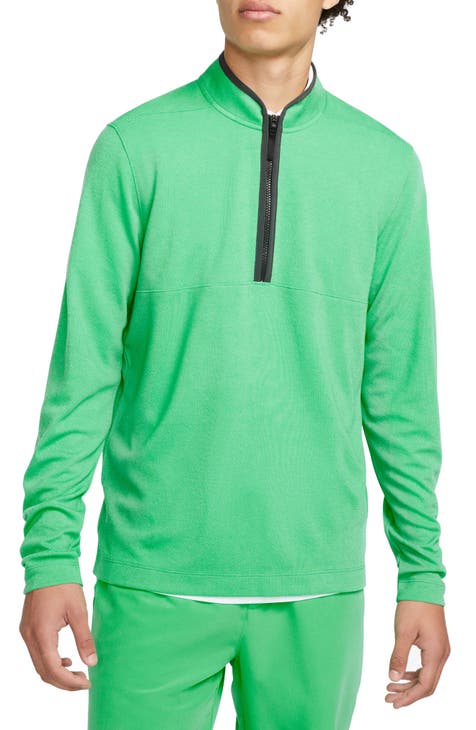 Dri-FIT Victory Half Zip Golf Pullover