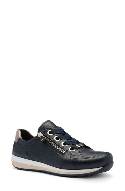 Ollie Lace-Up Sneaker (Women)