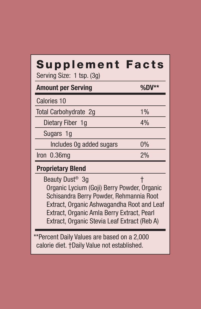 Moon Juice Beauty Dustâ„¢ Jar, Alternate, color,