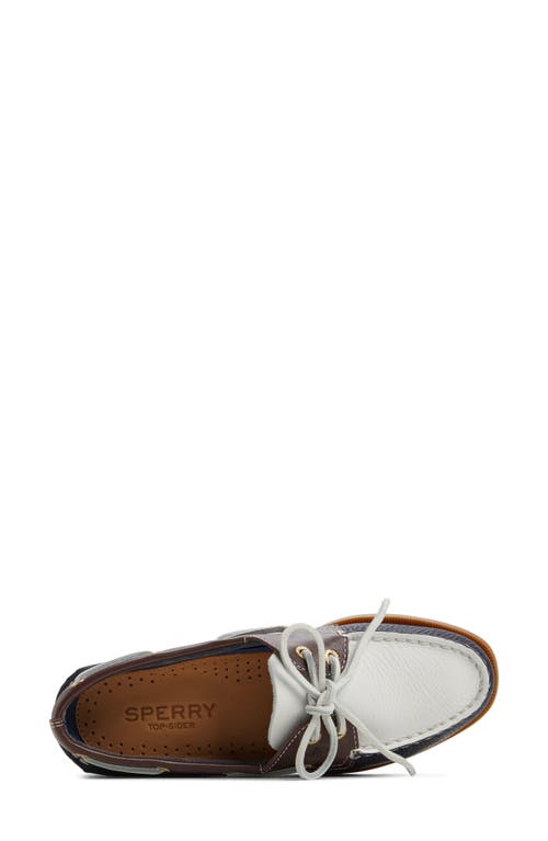 Sperry Authentic Original 2-eye Boat Shoe