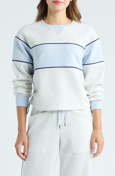 Colorblock Sweatshirt