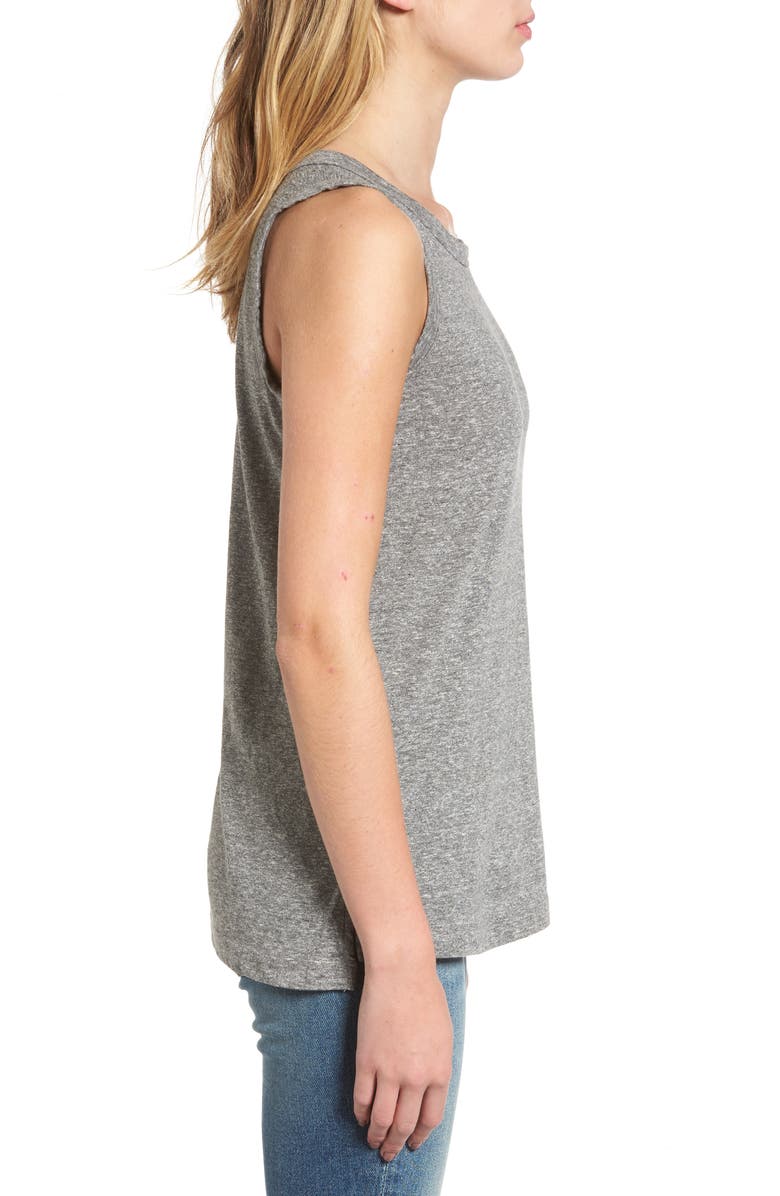 Current/Elliott 'The Muscle' Tee, Alternate, color,