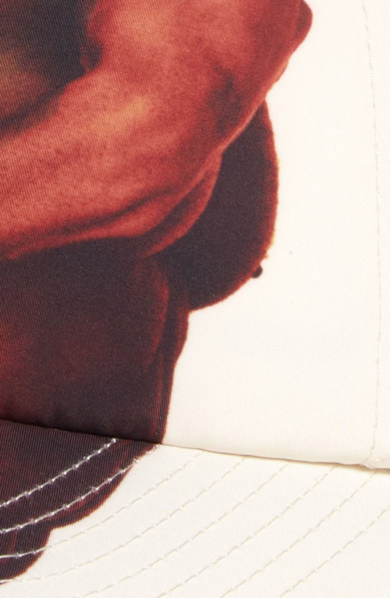 JW Anderson Embroidered Anchor Logo Baseball Cap, Alternate, color, 