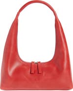 MARGESHERWOOD Leather Hobo Bag