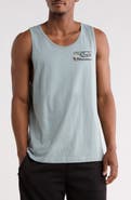 RVCA Exotica Graphic Tank