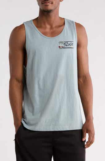 RVCA Exotica Graphic Tank