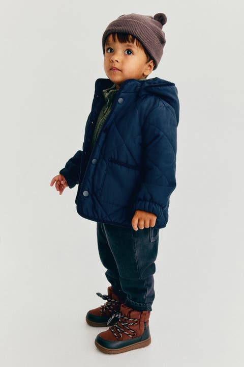 Quilted Jacket